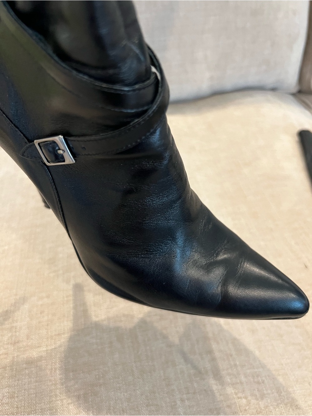 Fernando Berlin Leather Knee High Riding Style (model 304) Boots - Picture 7 of 10